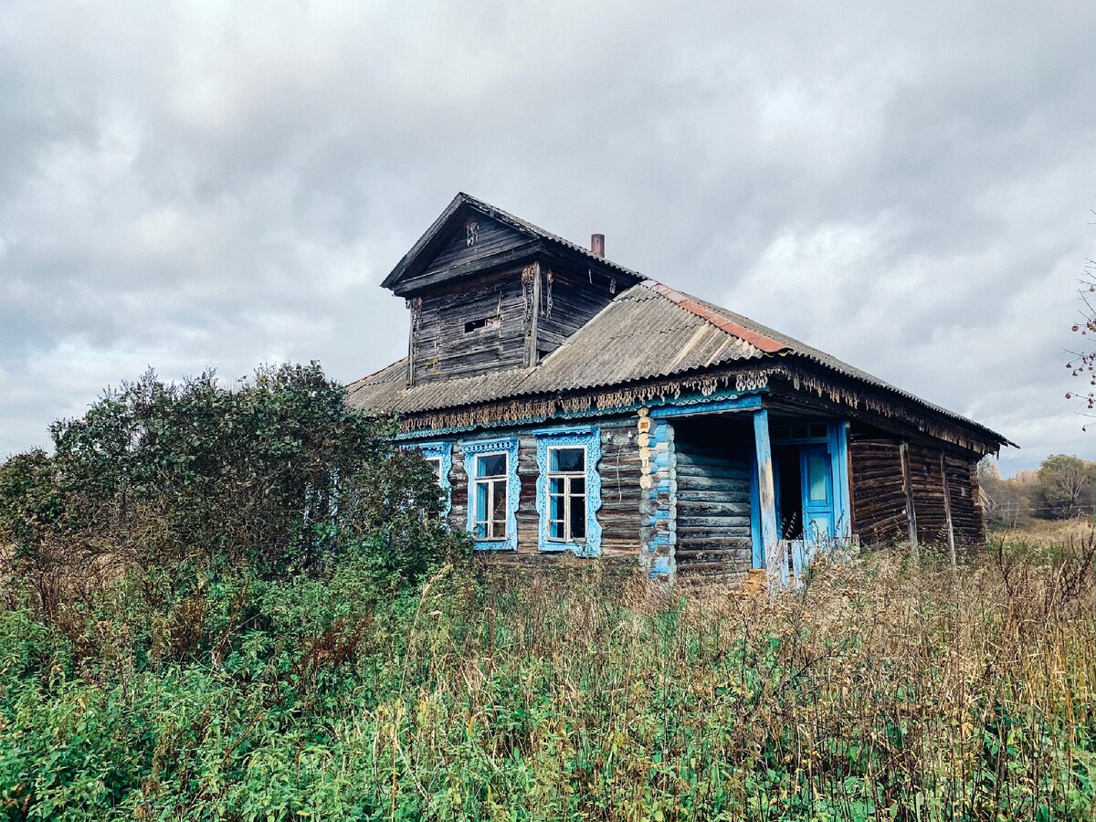 Два населённых пункта вычеркнут с карты Нижегородской области