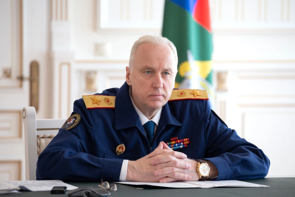 Бастрыкин взял на контроль дело о расселении сгоревшего дома на Бору