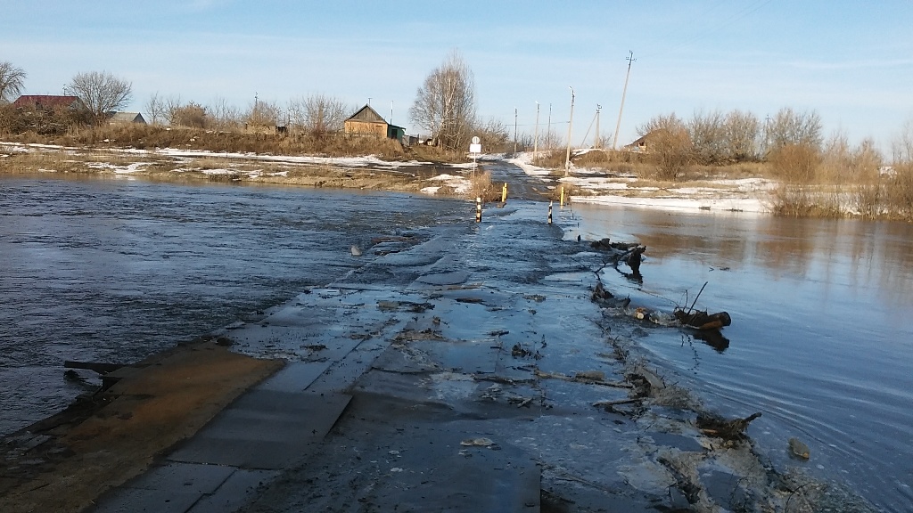 В МЧС назвали районы Нижегородской области, рискующие уйти под воду