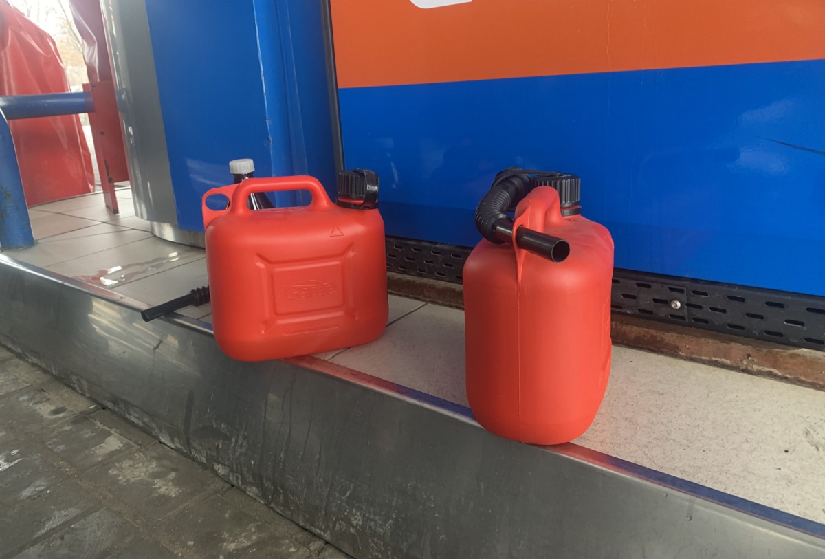 Проверки топлива возобновили на нижегородских АЗС