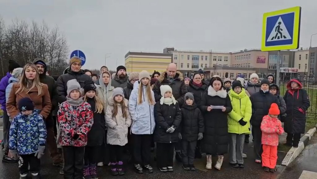 Противники склада Wildberries в Новинках обратились на прямую линию Путина
