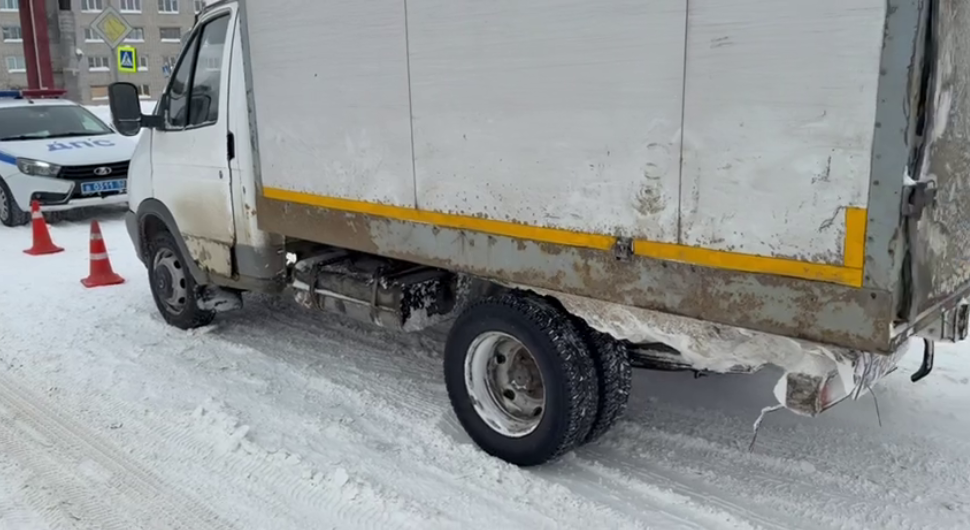 Девушка пострадала в ДТП в Нижегородской области