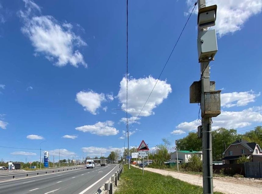 В Нижегородской области камеры начали фиксировать непристёгнутых пассажиров
