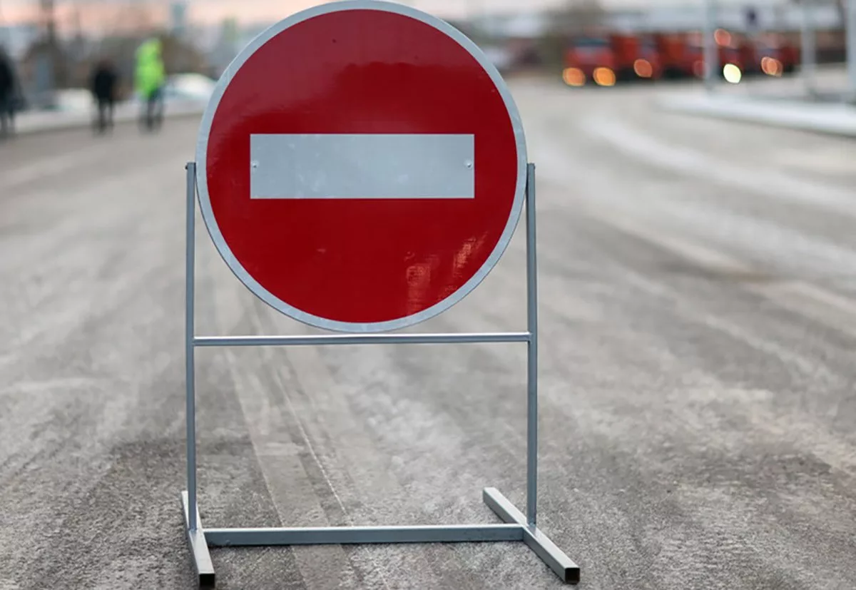 Центр Нижнего Новгорода перекроют 12 апреля из-за Пасхального шествия
