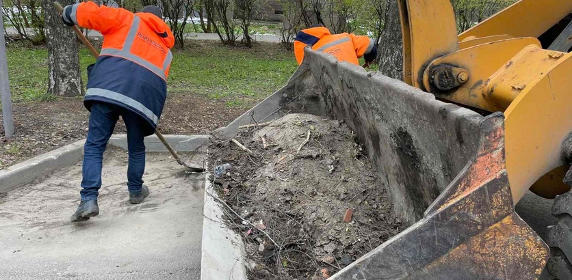 Итоги благоустройства в Нижнем Новгороде: ямы засыпали, а мусора вывезли больше