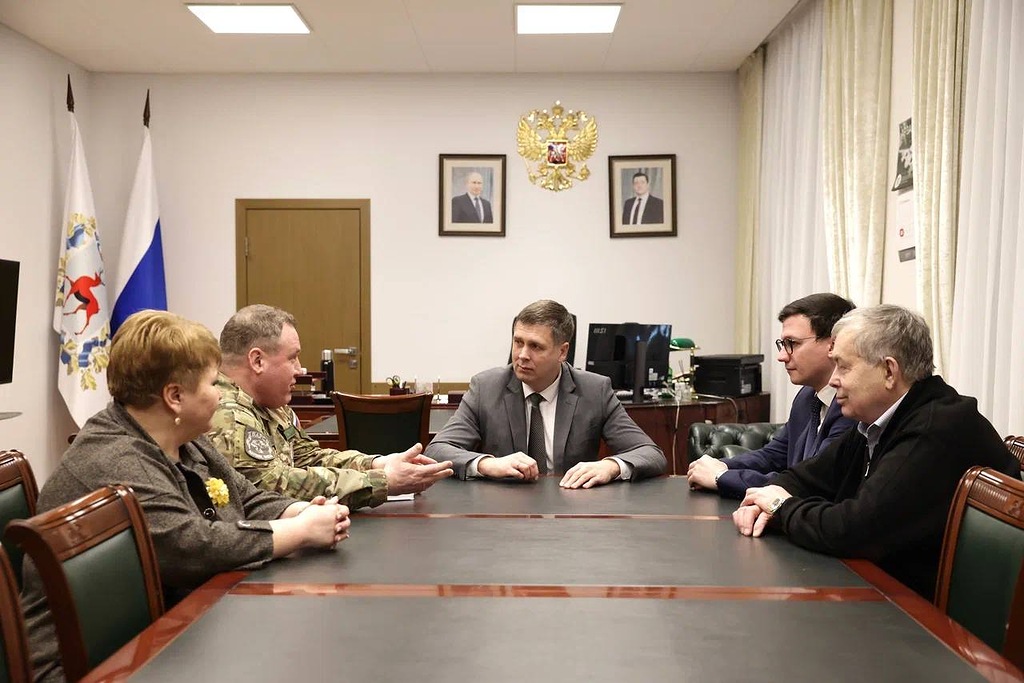 Ветеран СВО Андрей Куприянов возглавит Заволжье