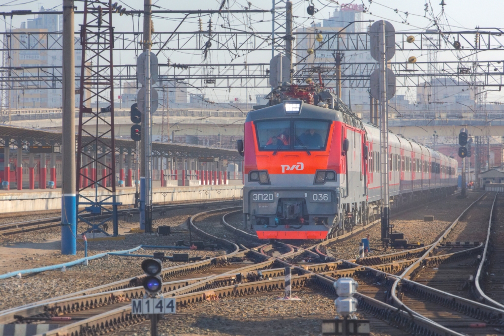 Дополнительные поезда свяжут Нижний Новгород с Москвой в майские праздники