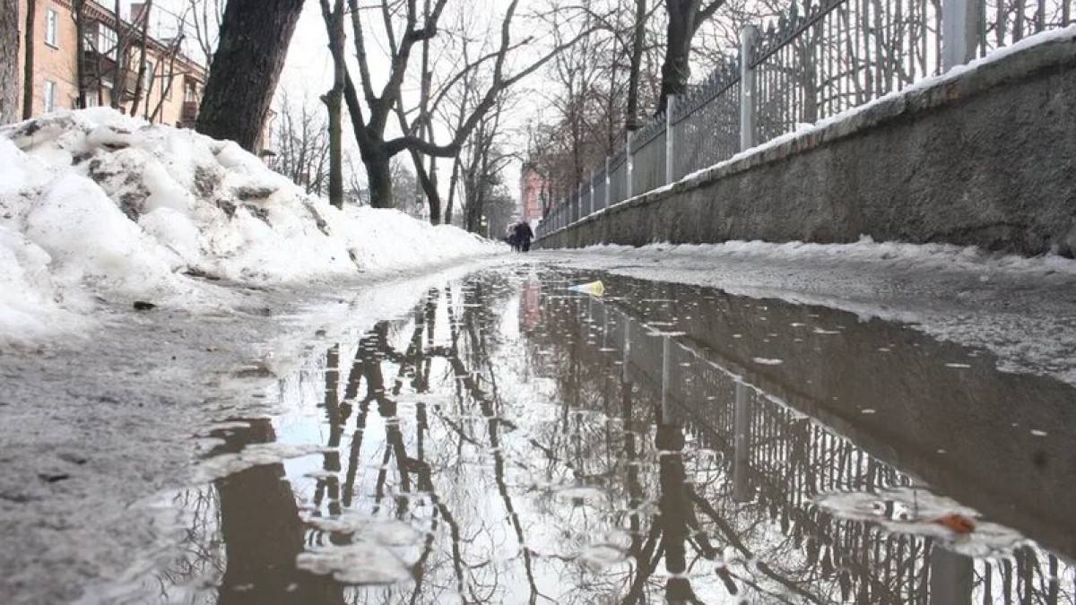 В Нижнем Новгороде к середине февраля ожидается потепление до нуля градусов