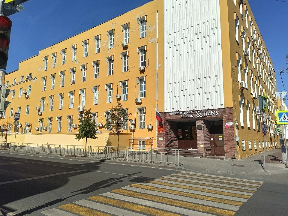 Спасение в ПИМУ: нижегородские медики выходили раненного при налете БПЛА