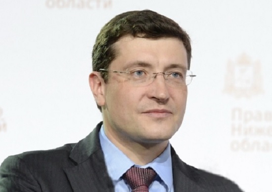 Глеб Никитин и Валентина Матвиенко обсудили развитие Нижегородской области