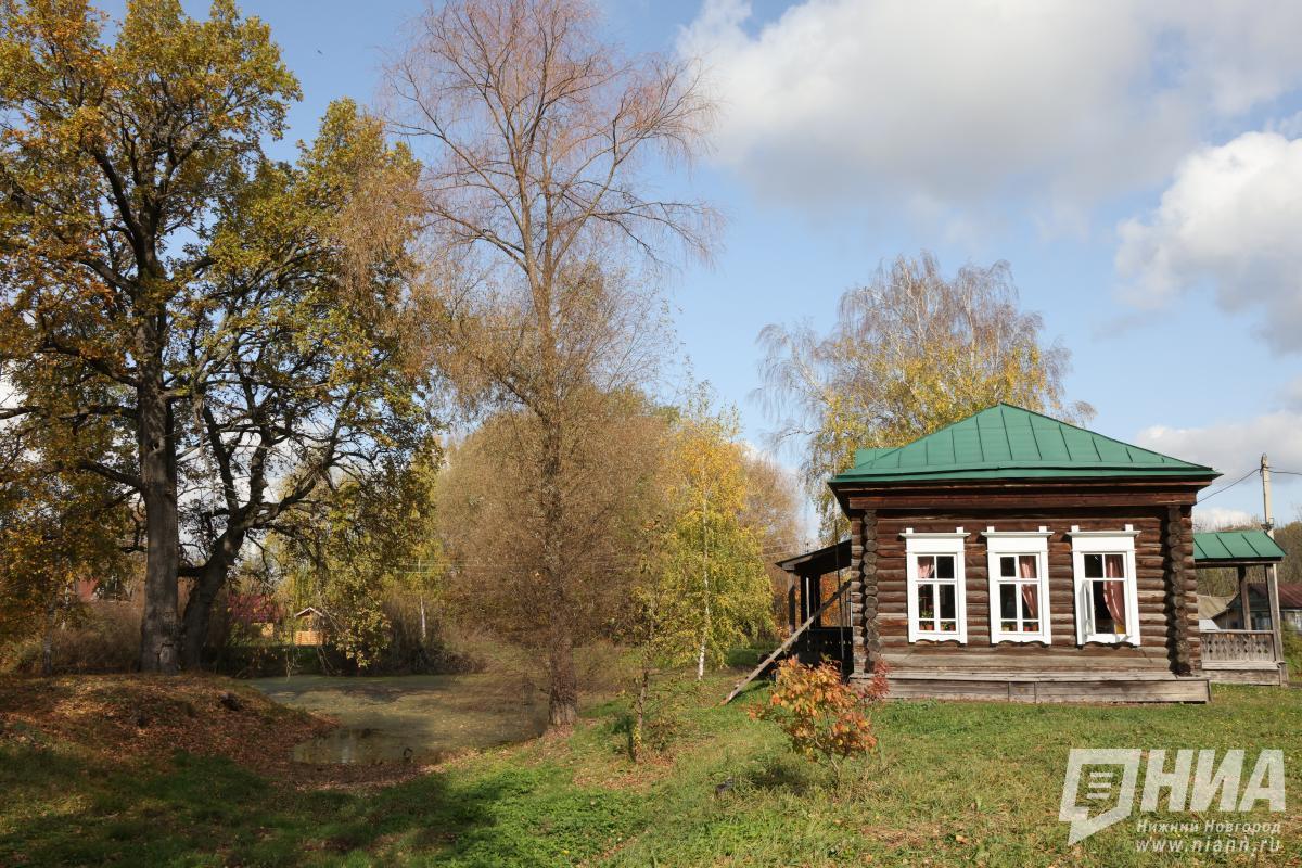 Более 40 населённых пунктов преобразовали в Нижегородской области