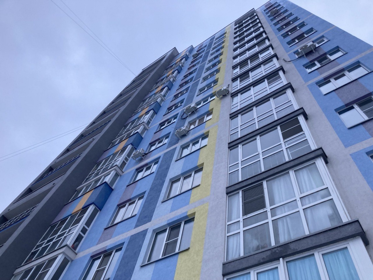 Названы районы Нижнего Новгорода с самыми просторными квартирами в новостройках