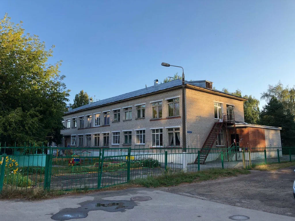 Бюджетный транш: кровлю нижегородского детсада № 148 капитально отремонтируют