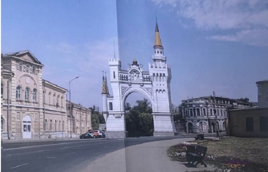 Желающих восстанавливать Триумфальную арку не нашли в Нижнем Новгороде