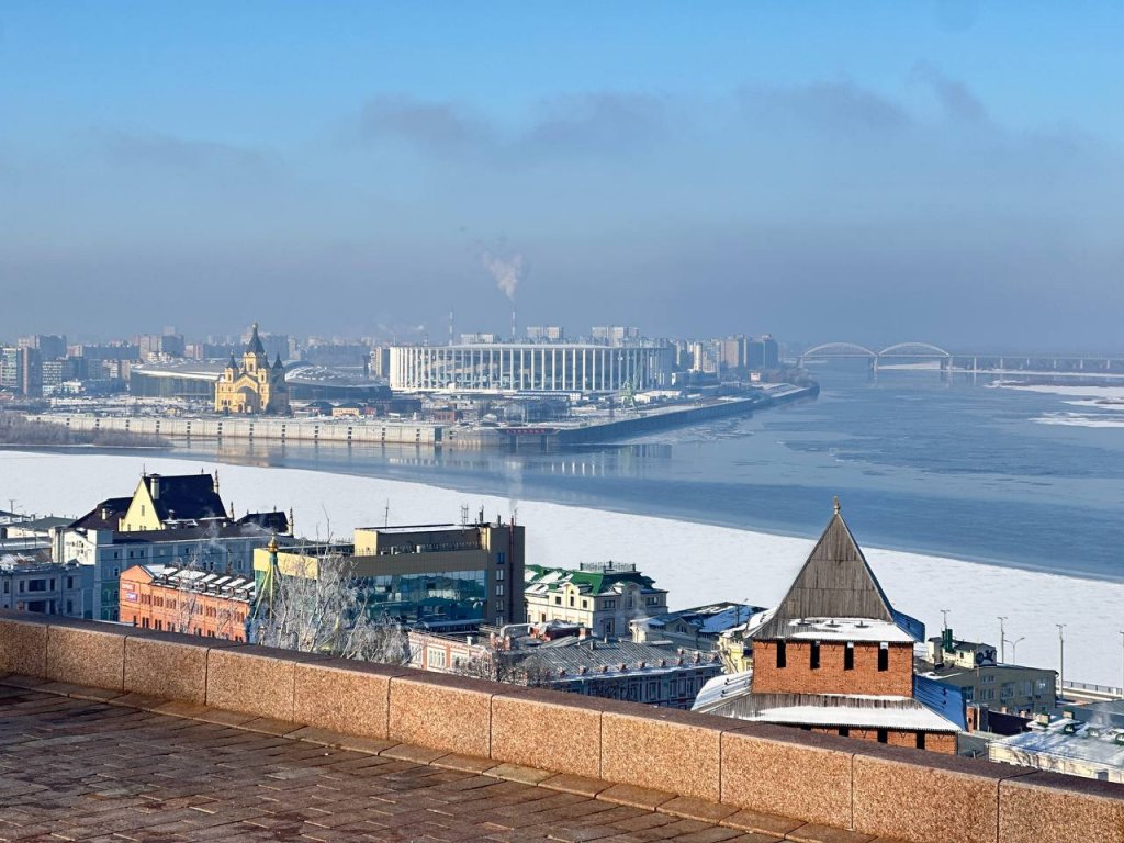 В Нижнем Новгороде предложили установить памятник русской свободе до 95 м
