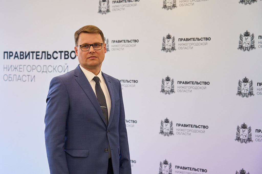Заместитель губернатора Александр Павлов проведет личный прием граждан в Нижнем Новгороде 12 ноября