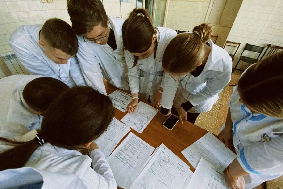 Госдума приняла закон об обязательной трёхлетней отработке для выпускников-медиков