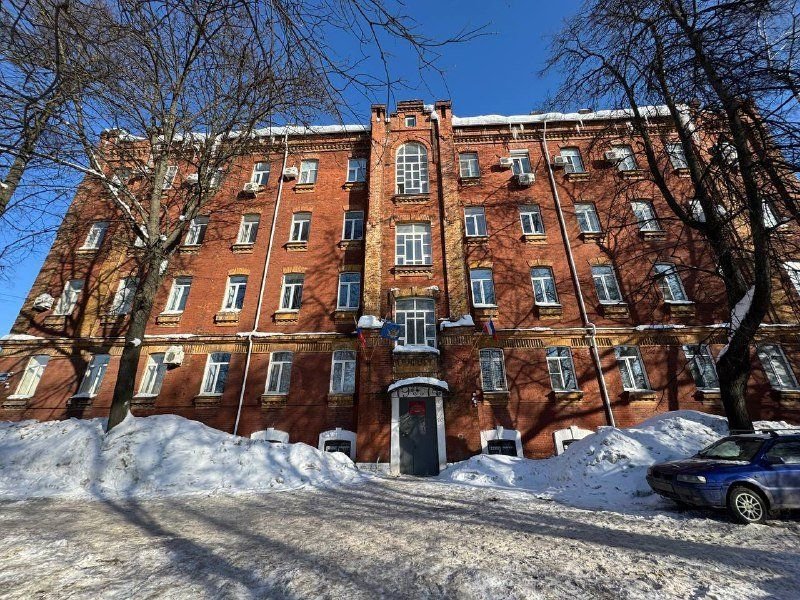 Городскую тюрьму могут превратить в жилой комплекс в Нижнем Новгороде