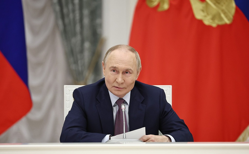 Президент России наградил трёх нижегородских медиков государственными орденами