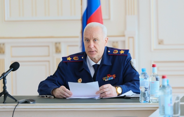 Бастрыкин взял на контроль дело о падении нижегородки в канаву