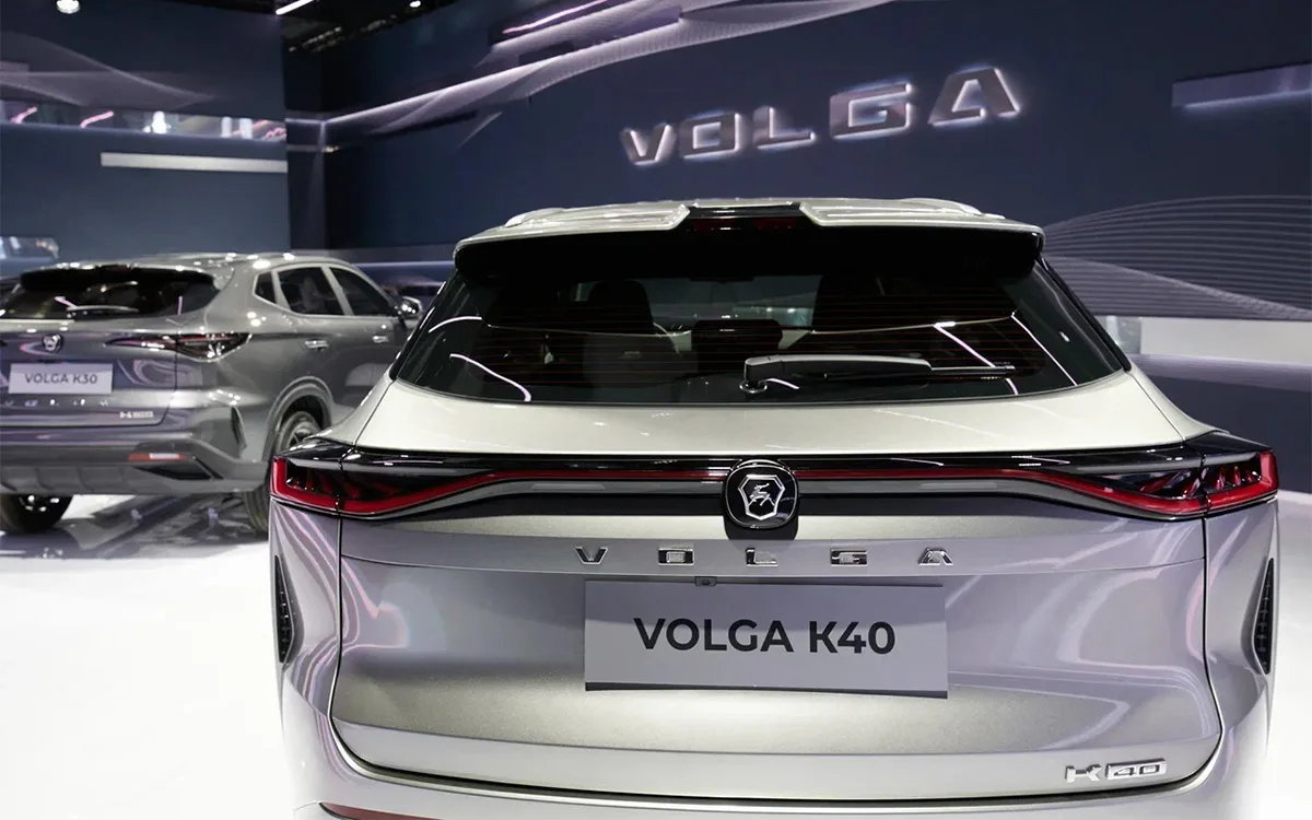 Volga назвала конкурентов на авторынке России перед стартом продаж