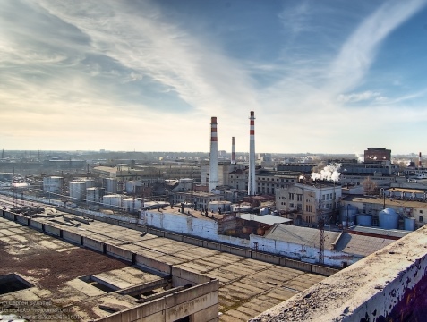 В Нижегородской области предприятия перевели на режим снижения выбросов