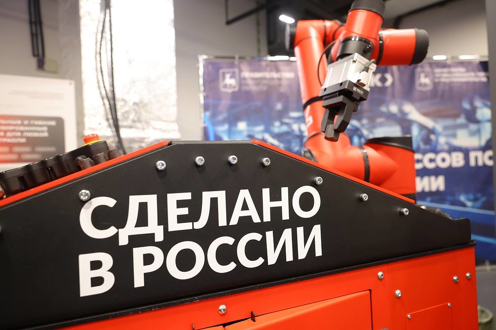 В Нижнем Новгороде создадут центр промышленной робототехники на базе НГТУ