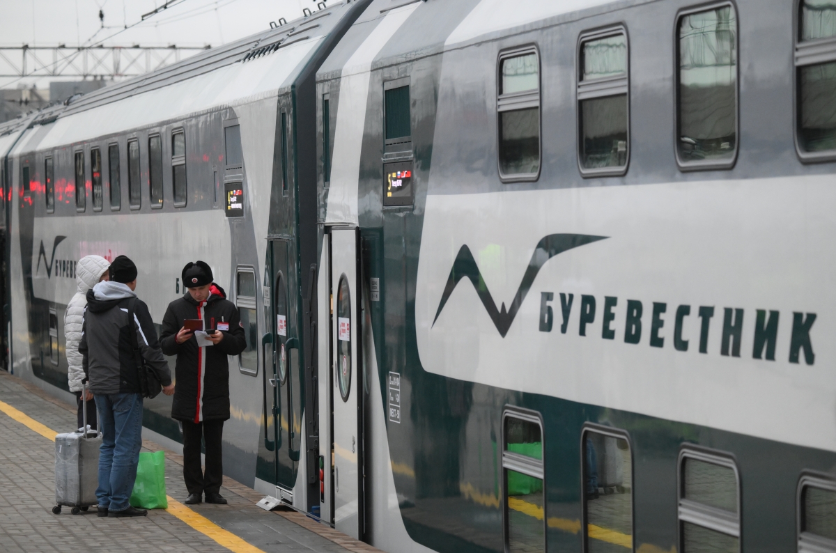 Полгода в пути: «Буревестник» перевёз свыше 700 тыс. нижегородцев и гостей