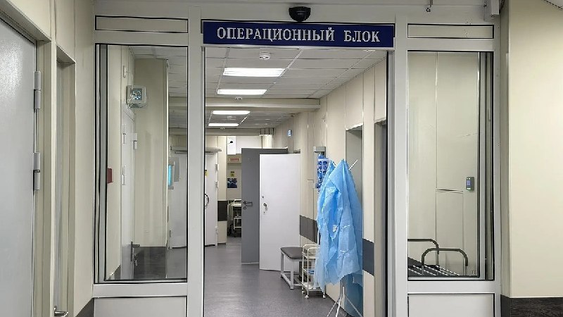 Нижегородские врачи начали удалять опухоли желудка без резекции