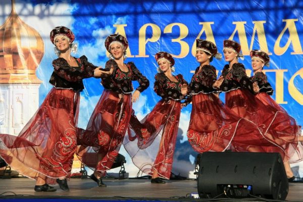 Фестиваль «Арзамасские купола» соберёт более 50 исполнителей из России и Беларуси