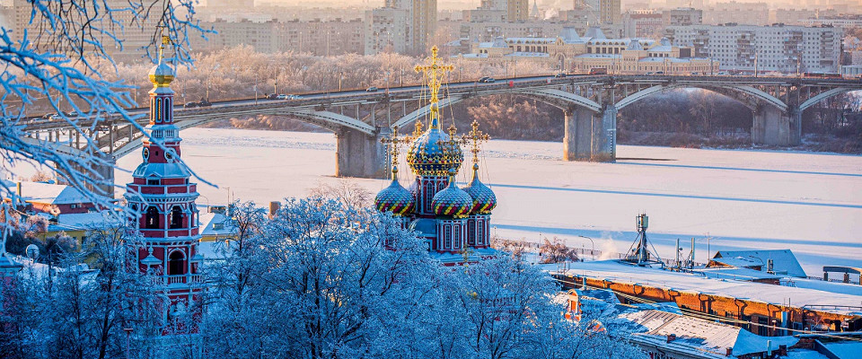 В Нижнем Новгороде в декабре ожидается похолодание до минус десяти градусов