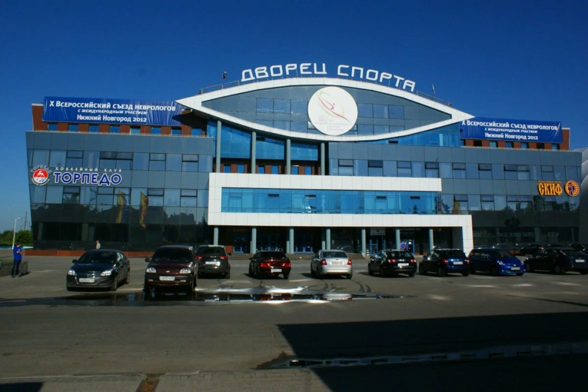 Объезд у арены: движение у Дворца спорта ограничат из-за шоу Сергея Лазарева