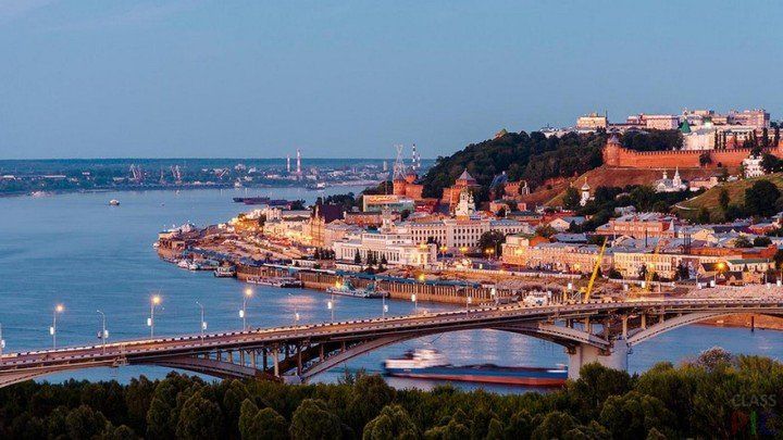 Интерес к Нижегородской области у туристов вырос на 59% в бархатный сезон
