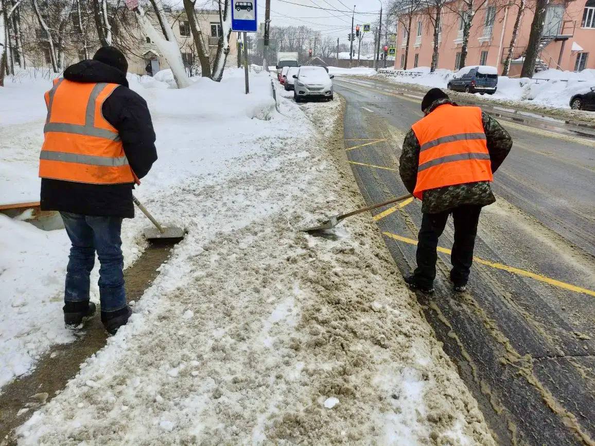 В Нижнем Новгороде за два месяца выпало почти 450% от нормы осадков