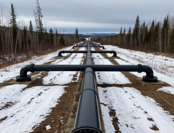 Шестерых нижегородцев осудят за хищение топлива из нефтепровода