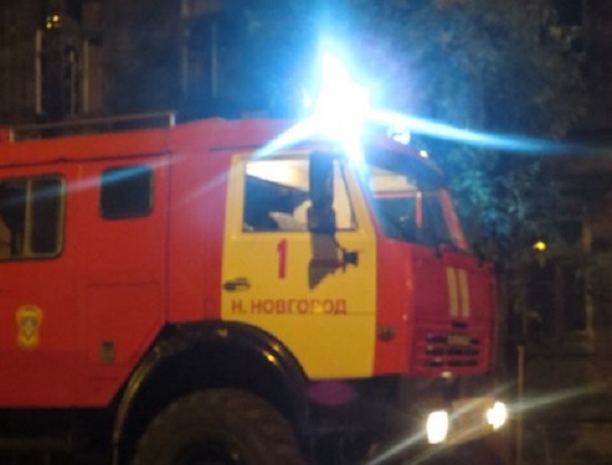 Пожар произошел из-за заряжавшегося мобильника в МКД на проспекте Ильича