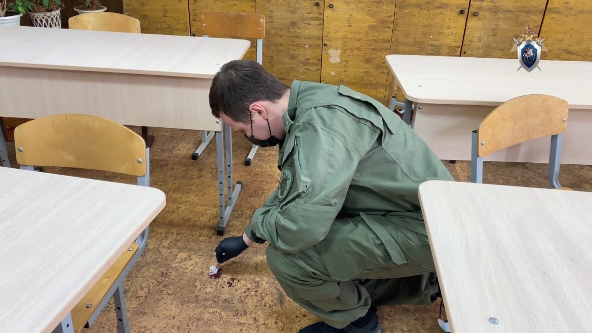 В Нижегородской области возбуждено дело после нападения на школьника