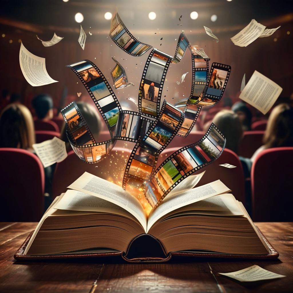 «Мастер и Маргарита», «Чебурашка» и «Слово пацана»: «Ростелеком» и «Литрес» назвали лучшие отечественные экранизации за последние пять лет
