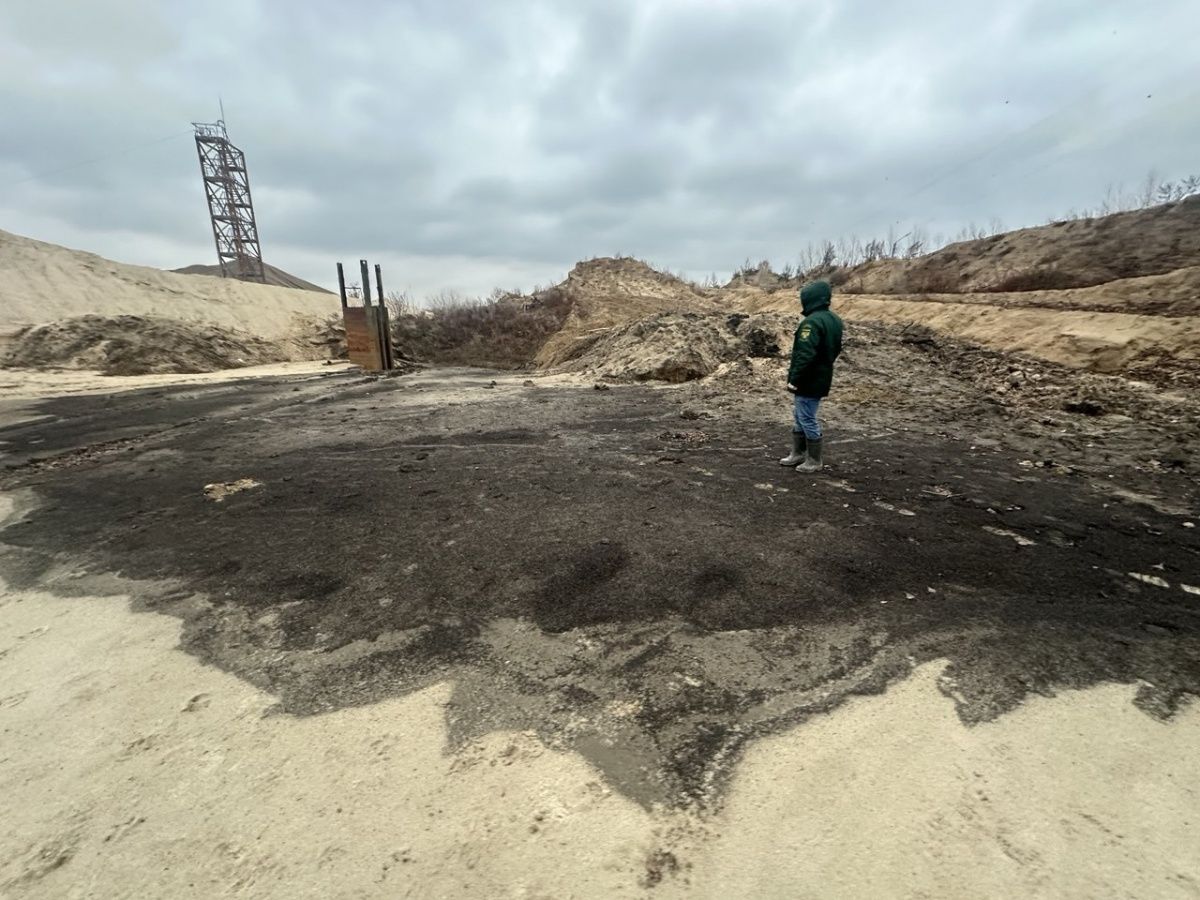 В Кстове закрыли три предприятия за загрязнение Волги