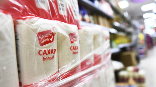Сахар подорожал почти на 3% за неделю в Нижегородской области