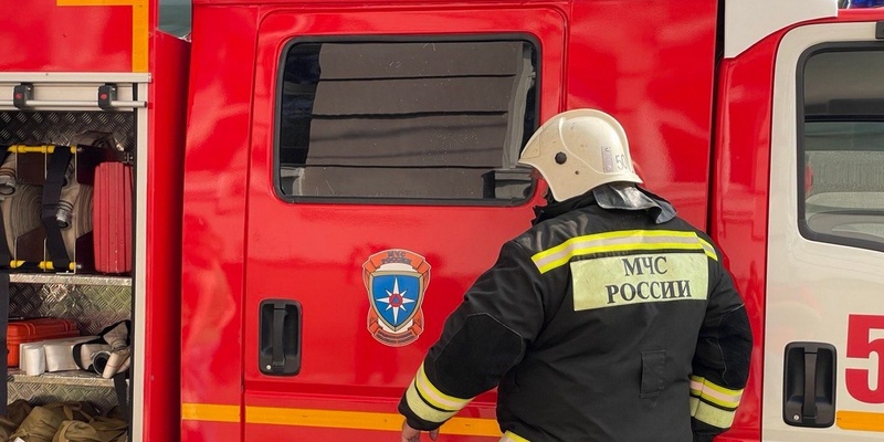 Возгорание зафиксировали на одном из крупнейших заводов Дзержинска