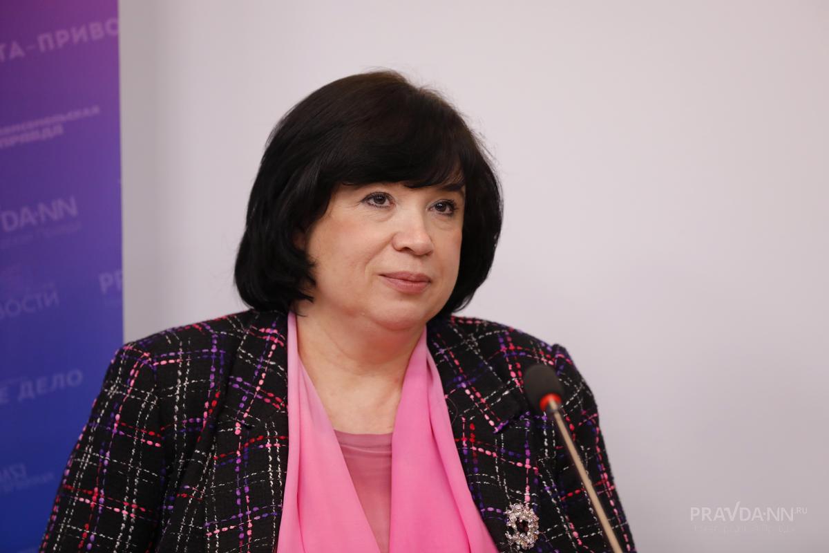 Экс-ректора НГЛУ Жанну Никонову отдадут под суд