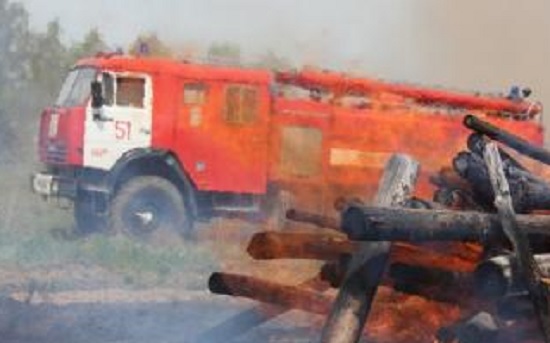 Нижегородцам рассказали о рисках высокой пожароопасности весной