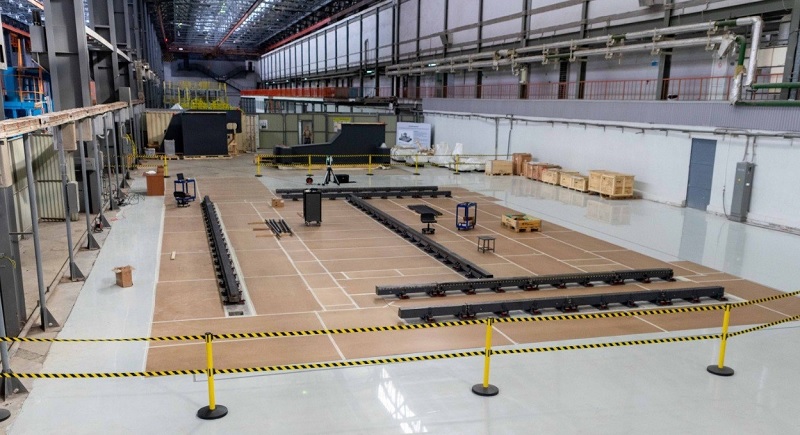 Подготовка к сборке самолета МС-21 идет на нижегородском «Соколе»