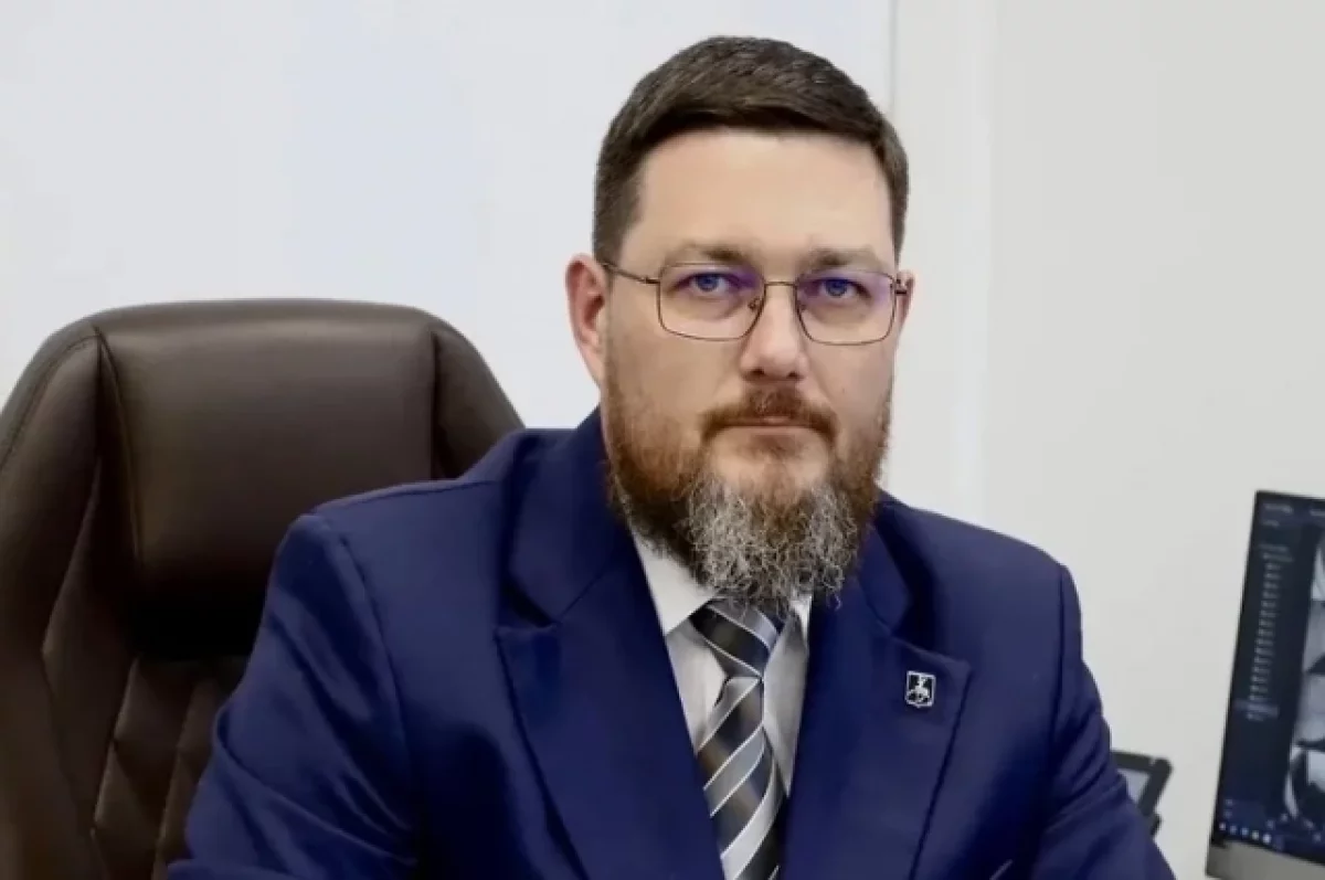 Новый директор: Григорий Зибров возглавил Институт развития агломерации