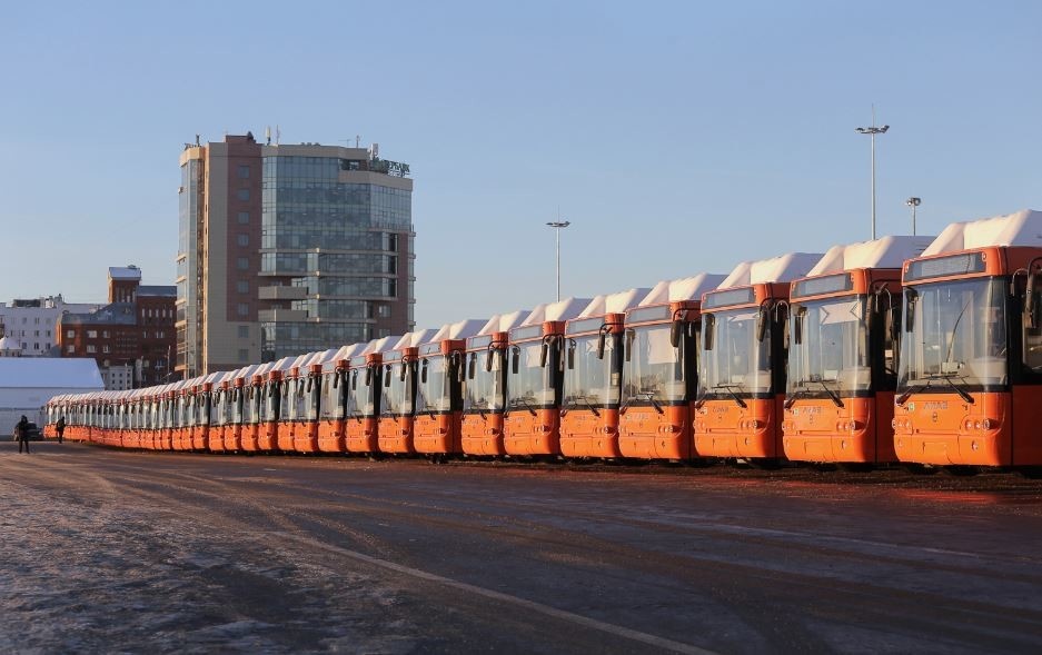 В автобусах Нижнего Новгорода выявили десятки нарушений за неделю проверок