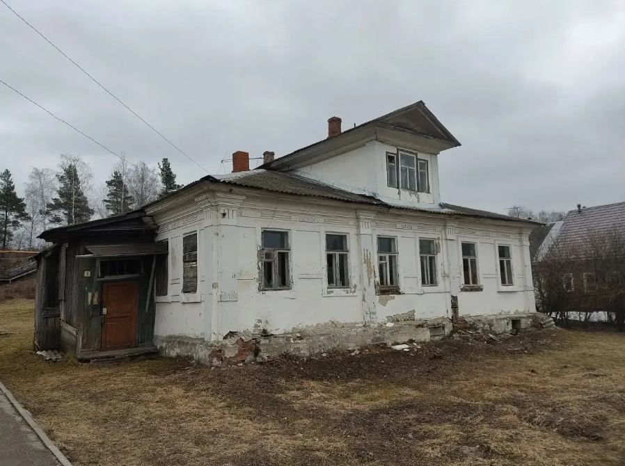 Купеческие дома в Нижнем Новгороде и Городце продали за 134 млн