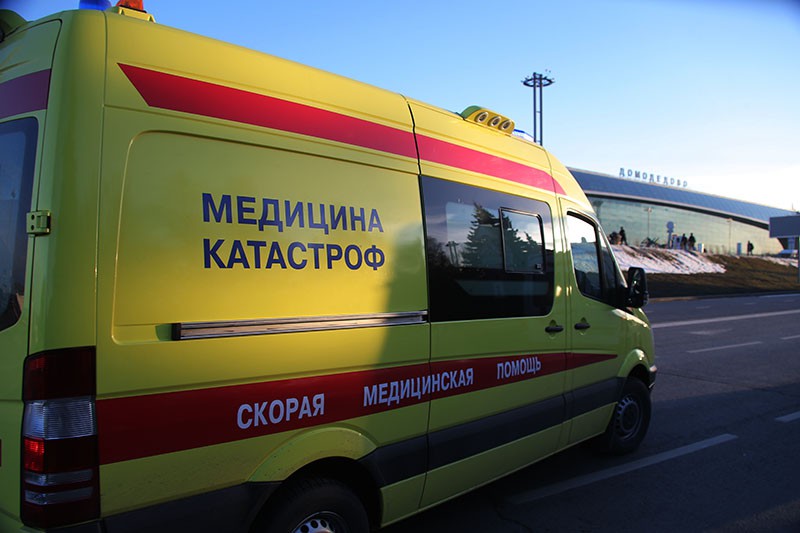 В Арзамас направили бригаду медицины катастроф после атаки БПЛА