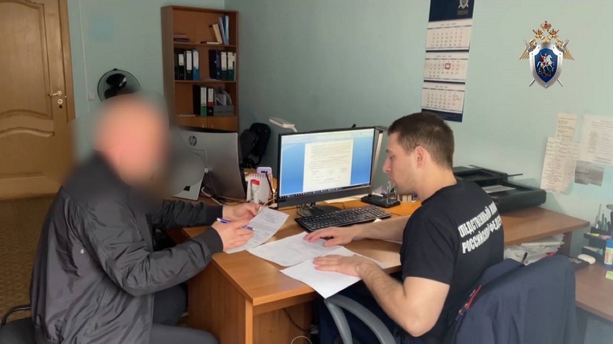 Стало известно, за что задержали депутата ЗСНО Колыванова