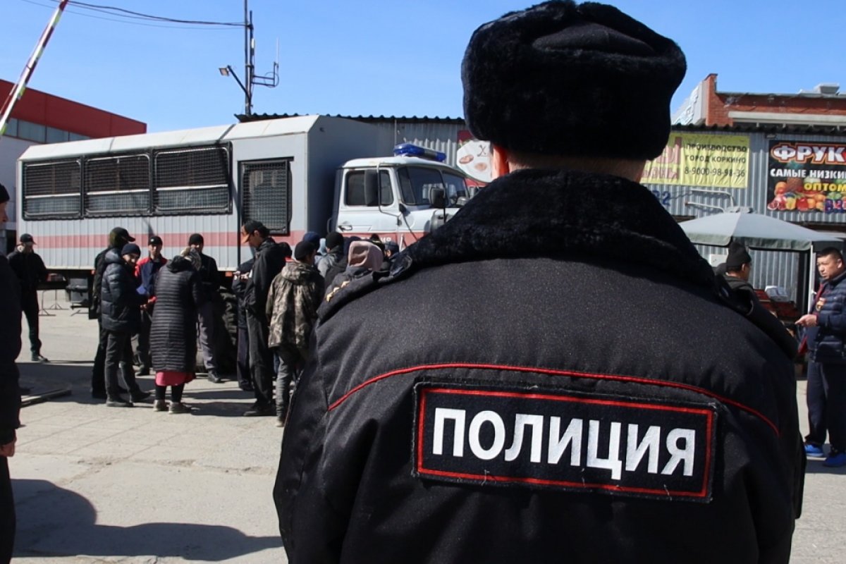 В Нижегородской области за пять дней выявили 350 мигрантов-нарушителей